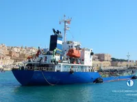 Kapal tanker minyak/bahan kimia kanggo didol