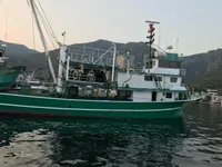 Kapal purse seiner kanggo didol