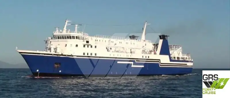 Kapal Ro-Ro kanggo didol