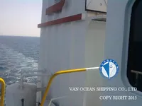 Kapal tanker minyak/bahan kimia kanggo didol