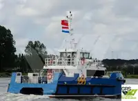 Kapal layanan ladang angin kanggo didol