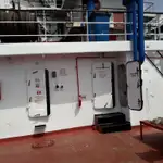 Kapal pengangkut barang curah kanggo didol