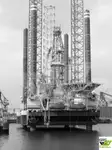 Rig pengeboran jack-up kanggo didol