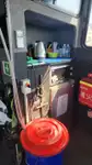 Kapal kontainer kanggo didol