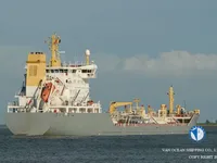 Kapal tanker minyak/bahan kimia kanggo didol