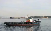 Kapal kerja kanggo didol