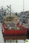 Kapal pasokan kanggo didol