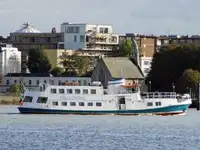 Kapal pesiar kanggo didol