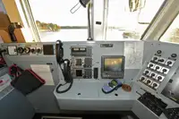 Kapal survei kanggo didol