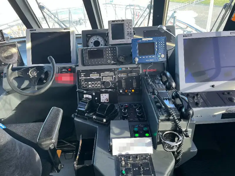Kapal pilot kanggo didol