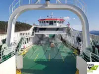 Kapal Ro-Ro kanggo didol