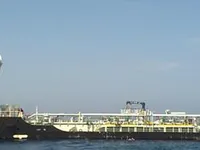 Kapal tanker minyak/bahan kimia kanggo didol