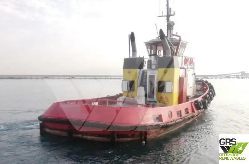 Kapal penarik kanggo didol
