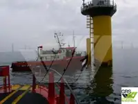 Kapal layanan ladang angin kanggo didol