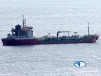 Kapal tanker minyak/bahan kimia kanggo didol