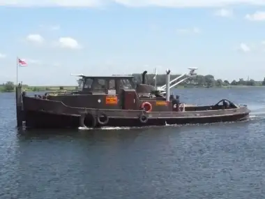 Kapal penarik kanggo didol