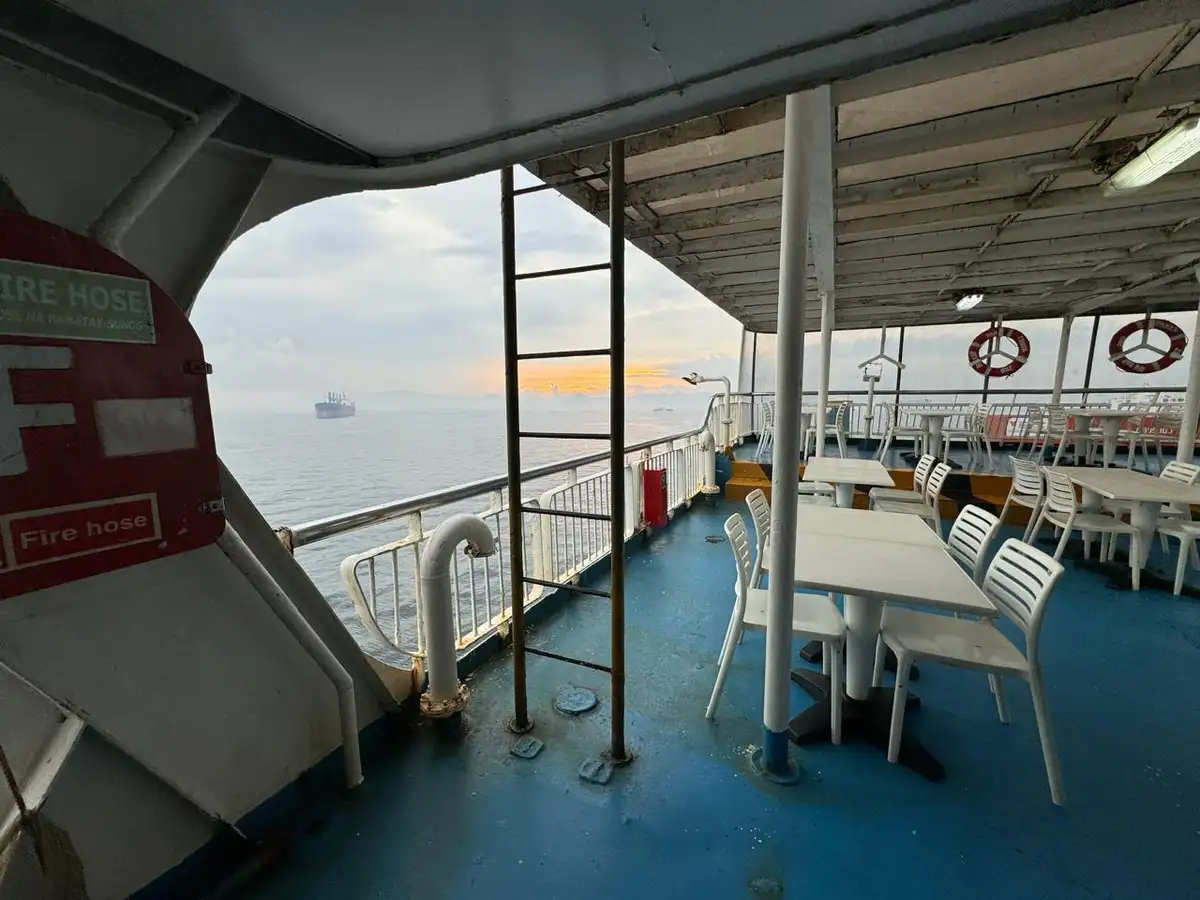 Kapal pesiar kanggo didol