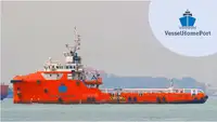 Kapal pasokan kanggo didol