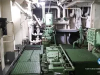 Kapal tanker minyak/bahan kimia kanggo didol