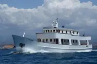 kapal pesiar kanggo didol