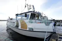 Kapal pesiar kanggo didol