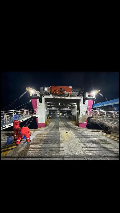 Kapal pesiar kanggo didol