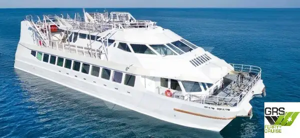 Passenger ship for sale