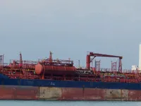Kapal tanker minyak/bahan kimia kanggo didol
