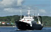 Kapal Pasokan Cepet (FSV) kanggo didol