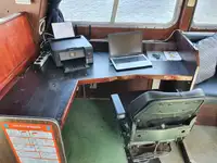 Kapal patroli kanggo didol