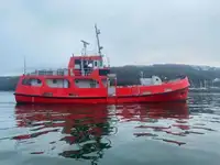 Kapal survei kanggo didol