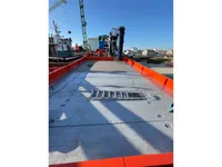 Kapal dredger kanggo didol