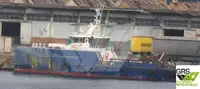 Kapal layanan ladang angin kanggo didol