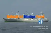 Kapal reefer kanggo didol