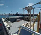 Kapal kru kanggo didol