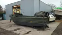 Kapal kerja kanggo didol