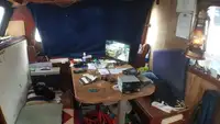 Kapal cutter kanggo didol