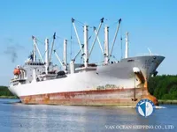 Kapal reefer kanggo didol