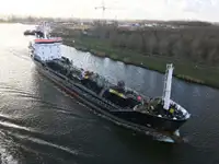 Oil/Chemical tanker kanggo didol