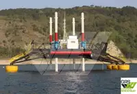 Jack-up drilling rig kanggo didol