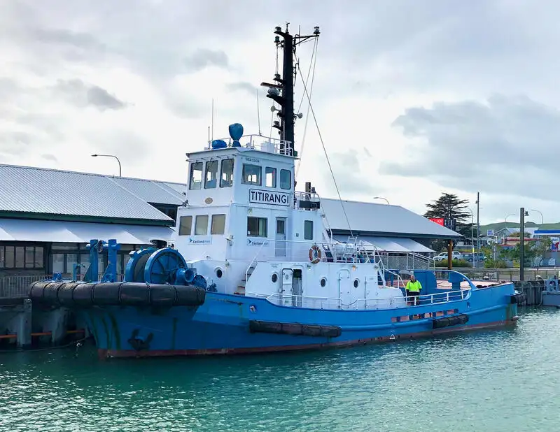 Kapal penarik kanggo didol