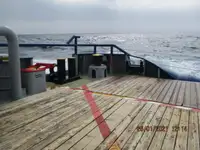Kapal reefer kanggo didol