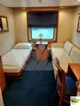 Barge akomodasi kanggo didol