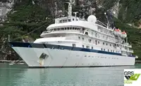 kapal pesiar kanggo didol