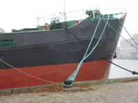 Kapal pengangkut barang curah kanggo didol