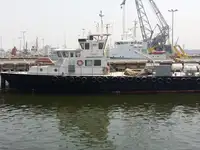 Kapal patroli kanggo didol