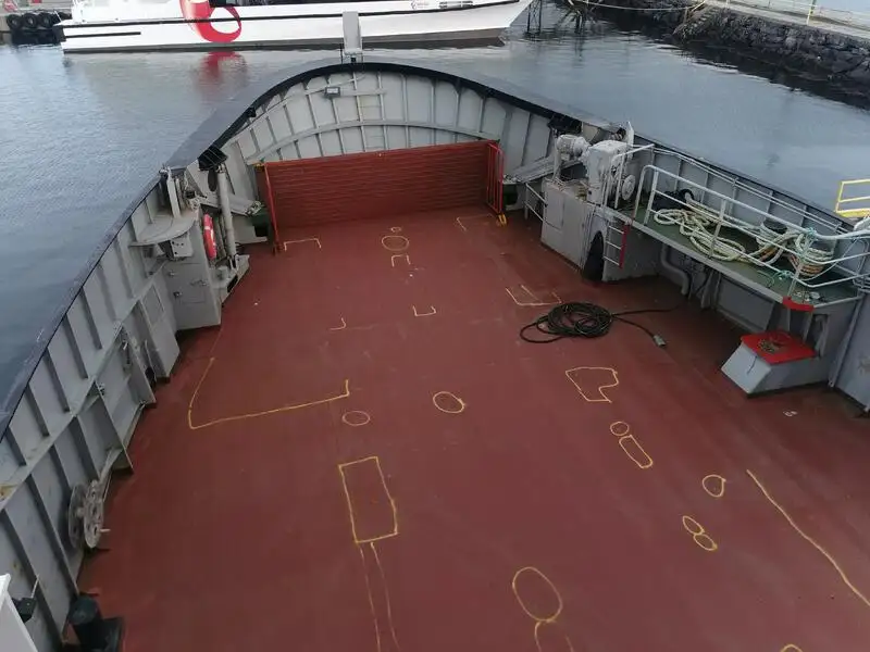Kapal Ro-Ro kanggo didol