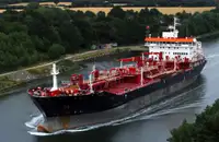 Oil/Chemical tanker kanggo didol