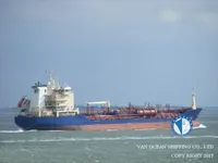 Kapal tanker minyak/bahan kimia kanggo didol