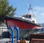 Kapal pilot kanggo didol